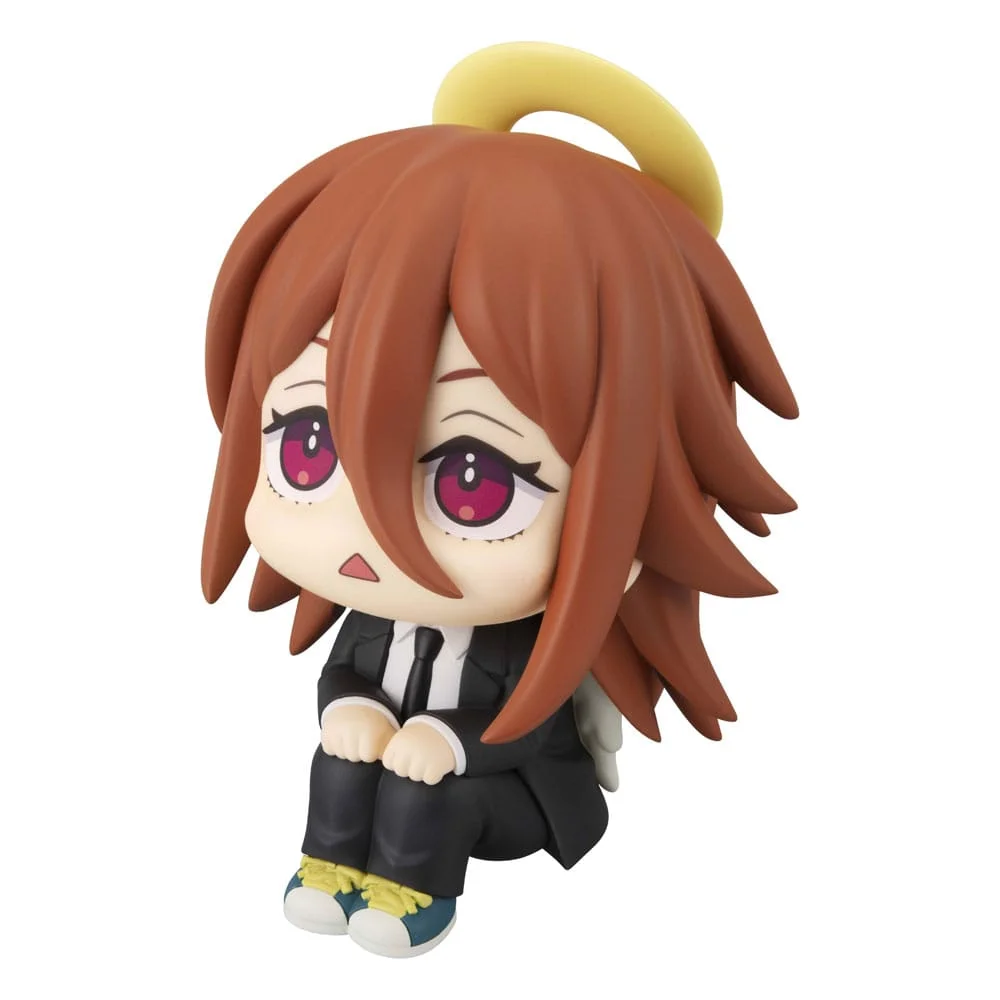 Chainsaw Man The Movie: Reze Arc Look Up PVC Statue Angel Devil 11 cm